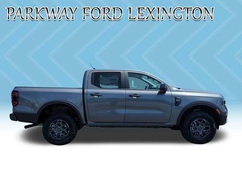 New 2026 Ford Ranger XLT RWD image 4