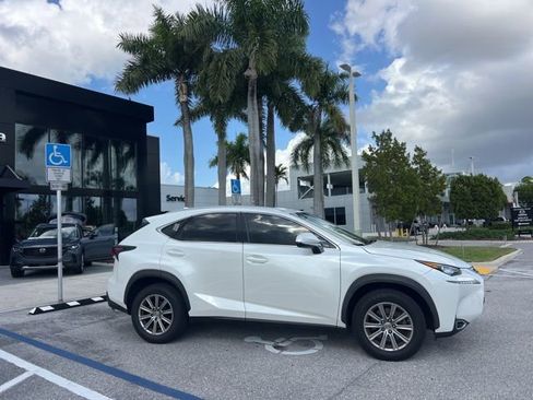 Used 2017 Lexus NX 200t FWD w/ Accessory Package 2 image 8