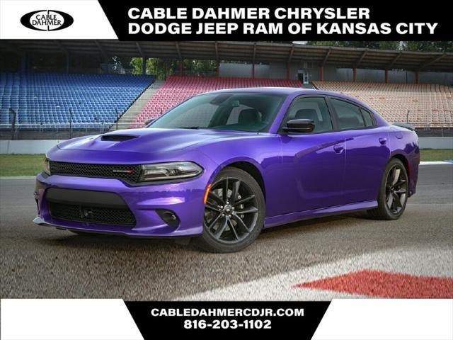 Used 2023 Dodge Charger SXT w/ Cold Weather Package RWD image 1