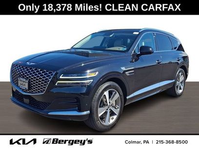 Used 2023 Genesis GV80 2.5T w/ Advanced Package
