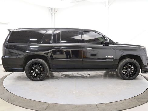 Used 2015 Cadillac Escalade ESV Platinum image 8