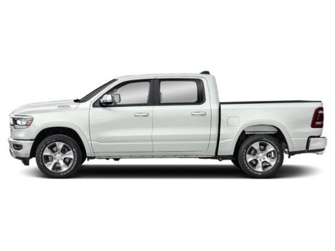 Used 2022 RAM 1500 Laramie w/ Sport Appearance Package AWD/4WD image 3
