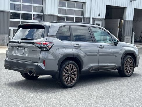 New 2026 Subaru Forester Sport AWD/4WD image 13