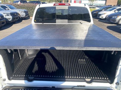 New 2026 Nissan Frontier SV image 27