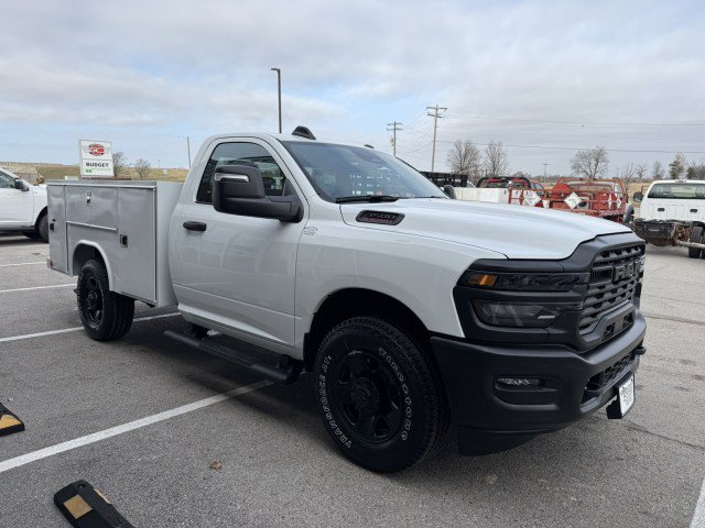 Used 2025 RAM 3500 Tradesman RWD image 3