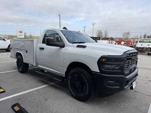 Used 2025 RAM 3500 Tradesman image 3