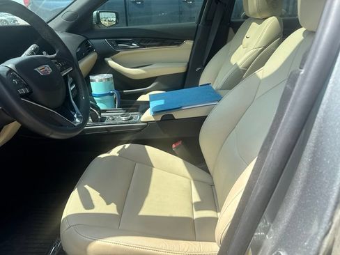 Used 2025 Cadillac CT5 Premium Luxury w/ Sun And Sound Package RWD image 7