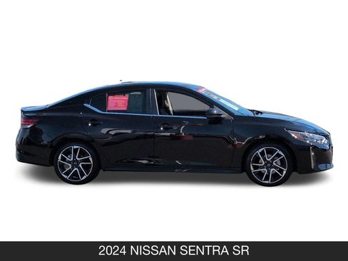 Certified 2024 Nissan Sentra SR image 6