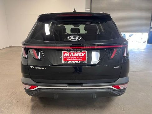 Used 2023 Hyundai Tucson SEL w/ Convenience Package image 4