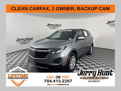 Used 2024 Chevrolet Equinox LT w/ LPO, Floor Liner Package