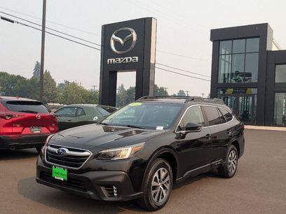 Used 2020 Subaru Outback Premium w/ Popular Package #1