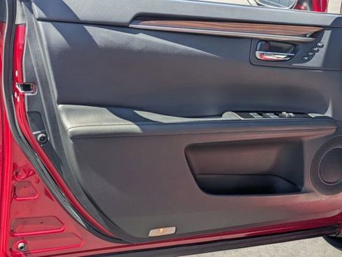 Used 2016 Lexus ES 350 w/ Premium Package w/Wood Trim FWD image 14