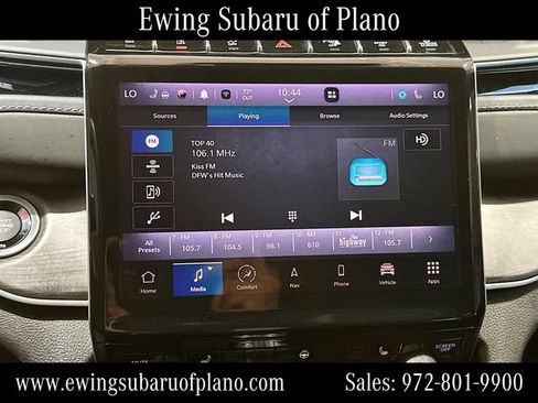 Used 2023 Jeep Grand Cherokee Limited w/ Black Appearance Package RWD image 15