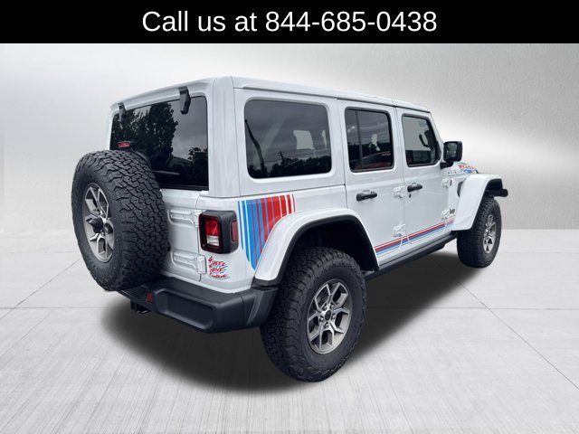 New 2027 Jeep Wrangler Unlimited Sport AWD/4WD image 5