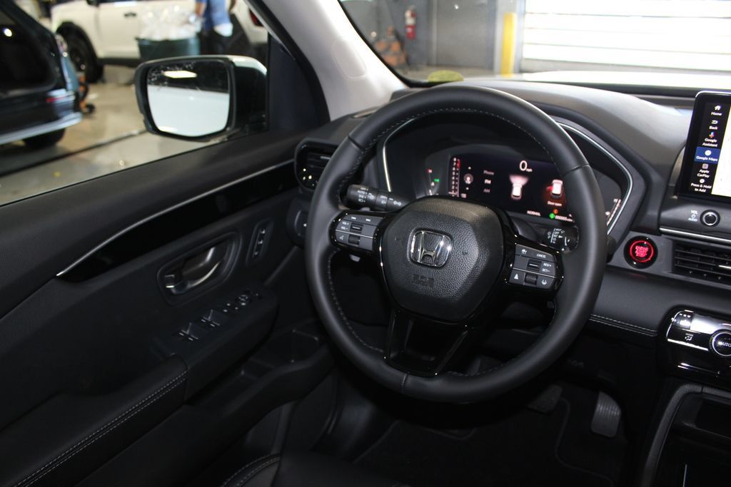 New 2026 Honda Pilot EX-L image 32