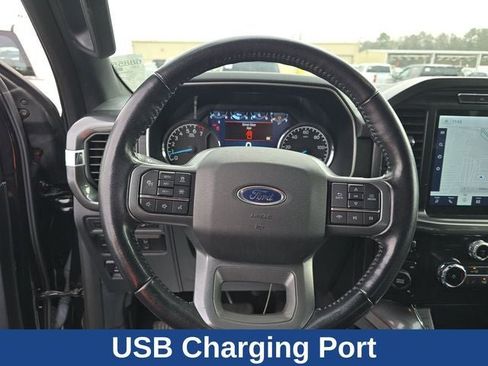 Used 2022 Ford F150 XLT w/ Equipment Group 302A High image 8