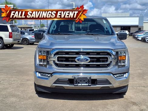 Used 2021 Ford F150 XLT w/ Equipment Group 302A High RWD image 7