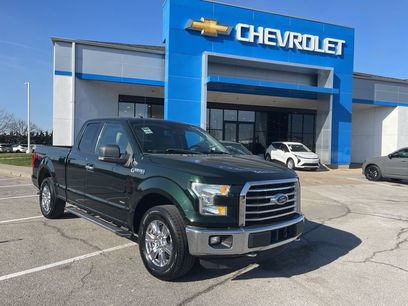 Used 2016 Ford F150 XLT w/ Equipment Group 301A Mid