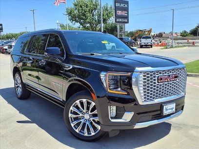 Certified 2021 GMC Yukon XL Denali w/ Denali Premium Package