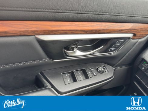Certified 2021 Honda CR-V EX-L image 19