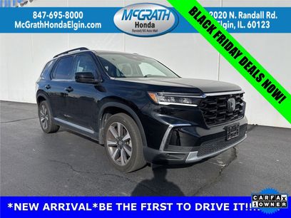 Certified 2023 Honda Pilot Elite