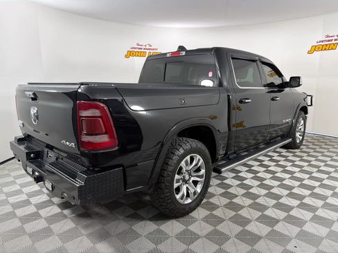 Used 2022 RAM 1500 Limited w/ Trailer Tow Group image 6