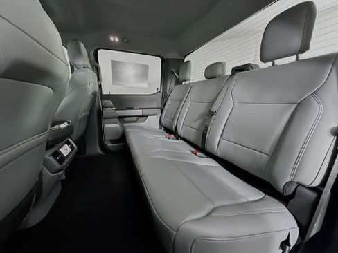 New 2025 Ford F150 Lightning Flash image 14