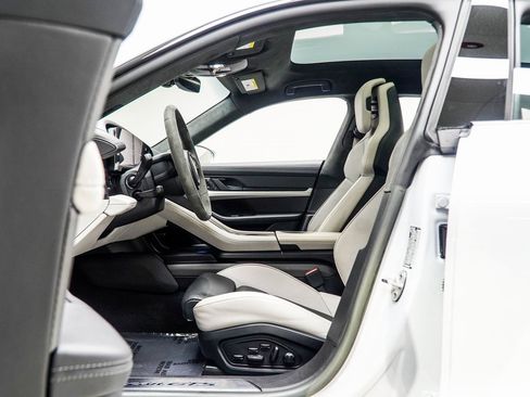 Used 2023 Porsche Taycan GTS w/ Premium Package image 42