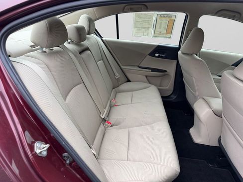 Used 2016 Honda Accord LX image 18