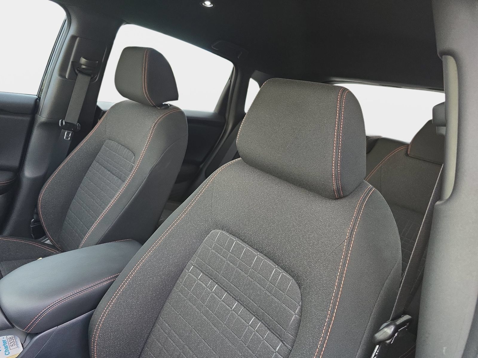 Certified 2024 Honda HR-V Sport image 10
