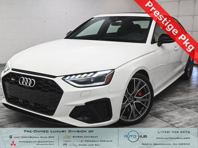 Used 2022 Audi S4 Prestige w/ Prestige Package