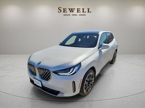 Used 2026 BMW X3 xDrive30i AWD/4WD image 1