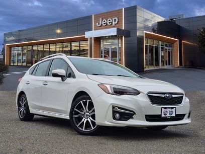 Used 2018 Subaru Impreza 2.0i Limited