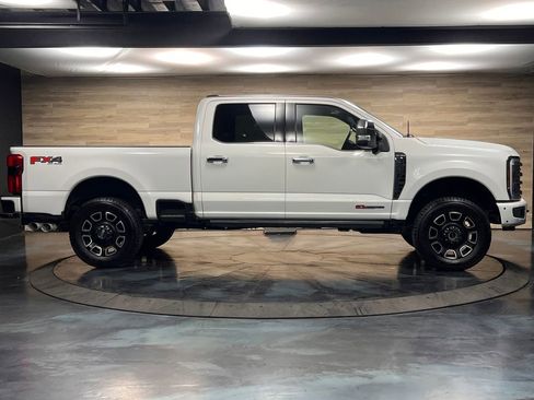 Used 2024 Ford F250 Platinum AWD/4WD image 16