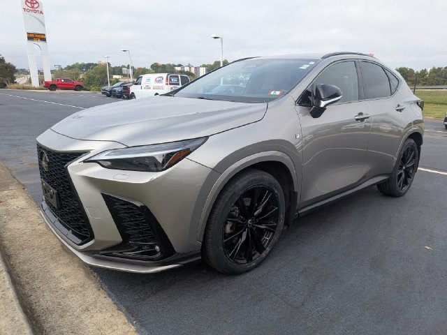 Used 2023 Lexus NX 350 F Sport AWD/4WD image 5