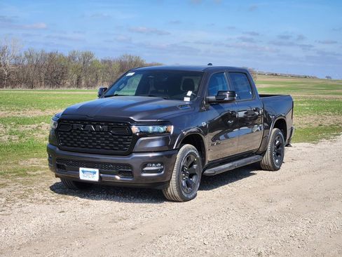 New 2026 RAM 1500 Lone Star image 2