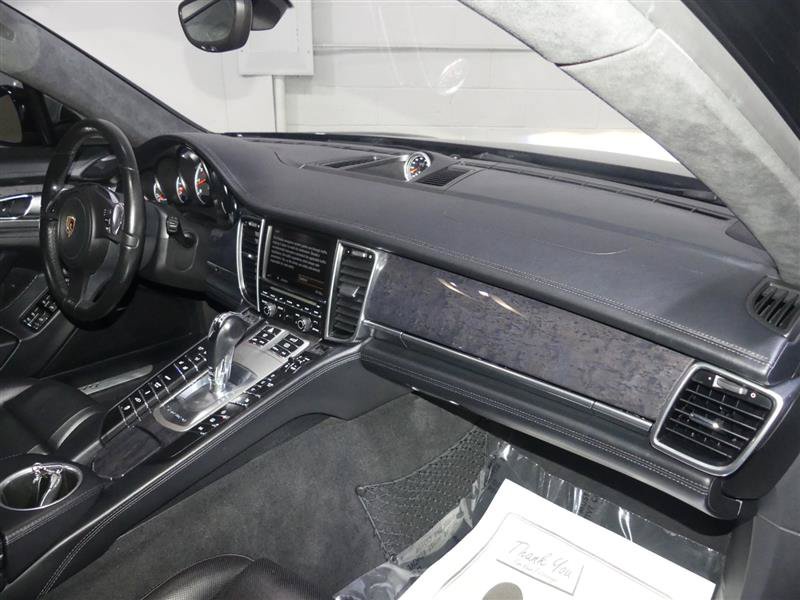Used 2015 Porsche Panamera Turbo Executive AWD/4WD image 24