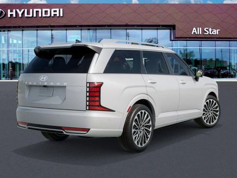 New 2026 Hyundai Palisade Calligraphy image 6
