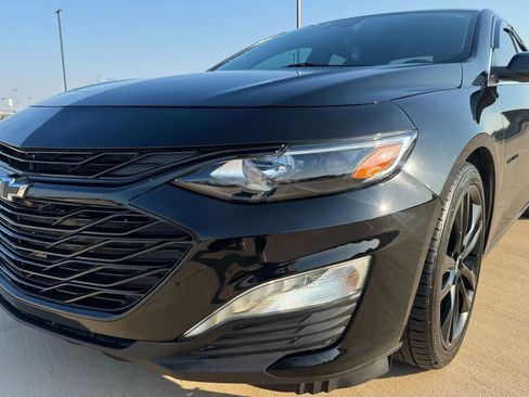 Used 2023 Chevrolet Malibu LT w/ Midnight Edition image 11