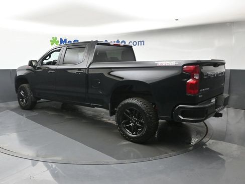 Used 2026 Chevrolet Silverado 1500 Custom Trail Boss AWD/4WD image 21