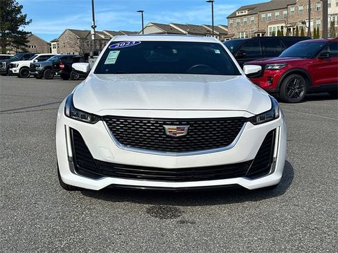 Used 2023 Cadillac CT5 Luxury w/ Sun And Sound Package image 2