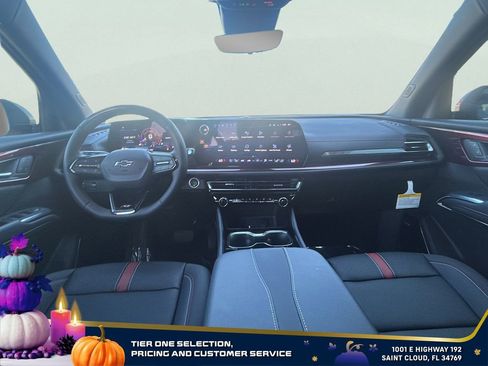 New 2026 Chevrolet Traverse RS w/ LPO, Floor Liner Package image 23