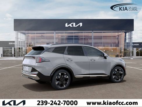 New 2026 Kia Sportage SX image 6