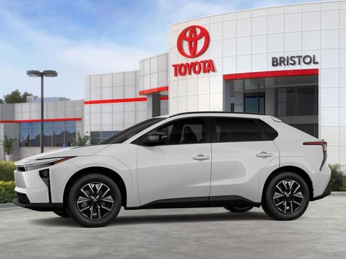 New 2026 Toyota bZ AWD/4WD image 34