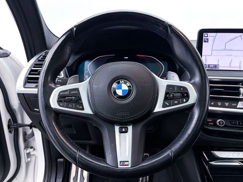 Used 2023 BMW X3 sDrive30i w/ M Sport Package image 34
