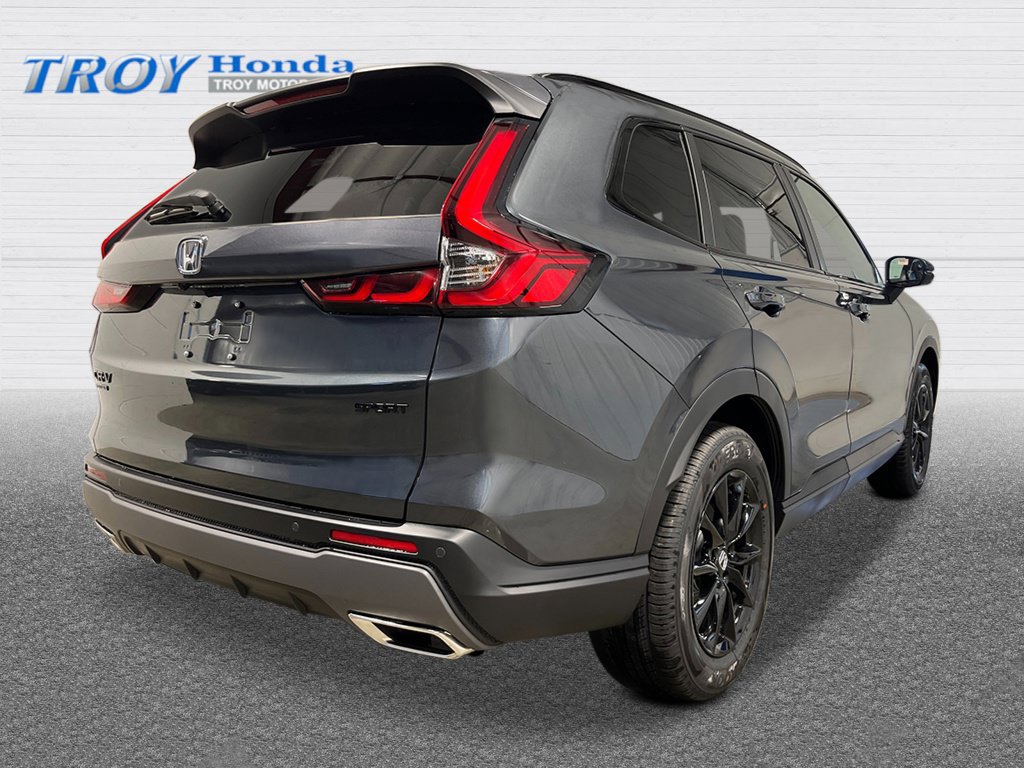 New 2027 Honda CR-V Sport-L image 5
