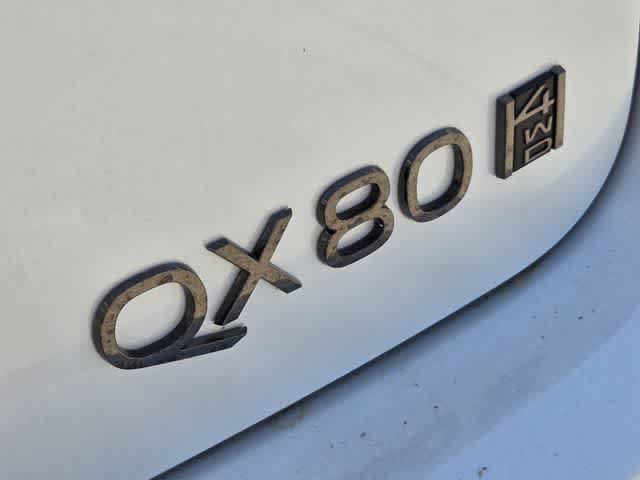 New 2027 INFINITI QX80 Autograph w/ Premium Cargo Package AWD/4WD image 7