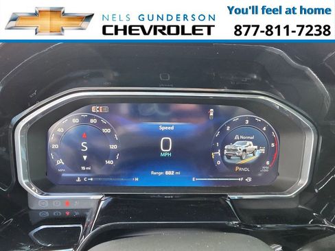 New 2026 Chevrolet Silverado 3500 LTZ w/ Trail Boss Package AWD/4WD image 37