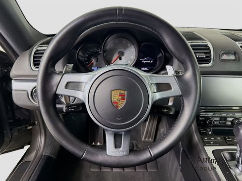 Used 2015 Porsche Cayman S RWD image 12