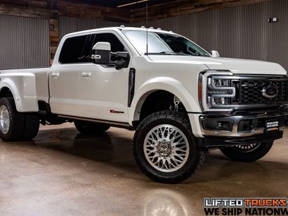 Used 2023 Ford F450 Lariat w/ Lariat Ultimate Package